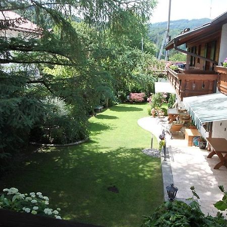 Haus Christel Διαμέρισμα Bad Feilnbach Εξωτερικό φωτογραφία