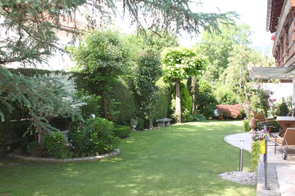 Haus Christel Διαμέρισμα Bad Feilnbach Εξωτερικό φωτογραφία