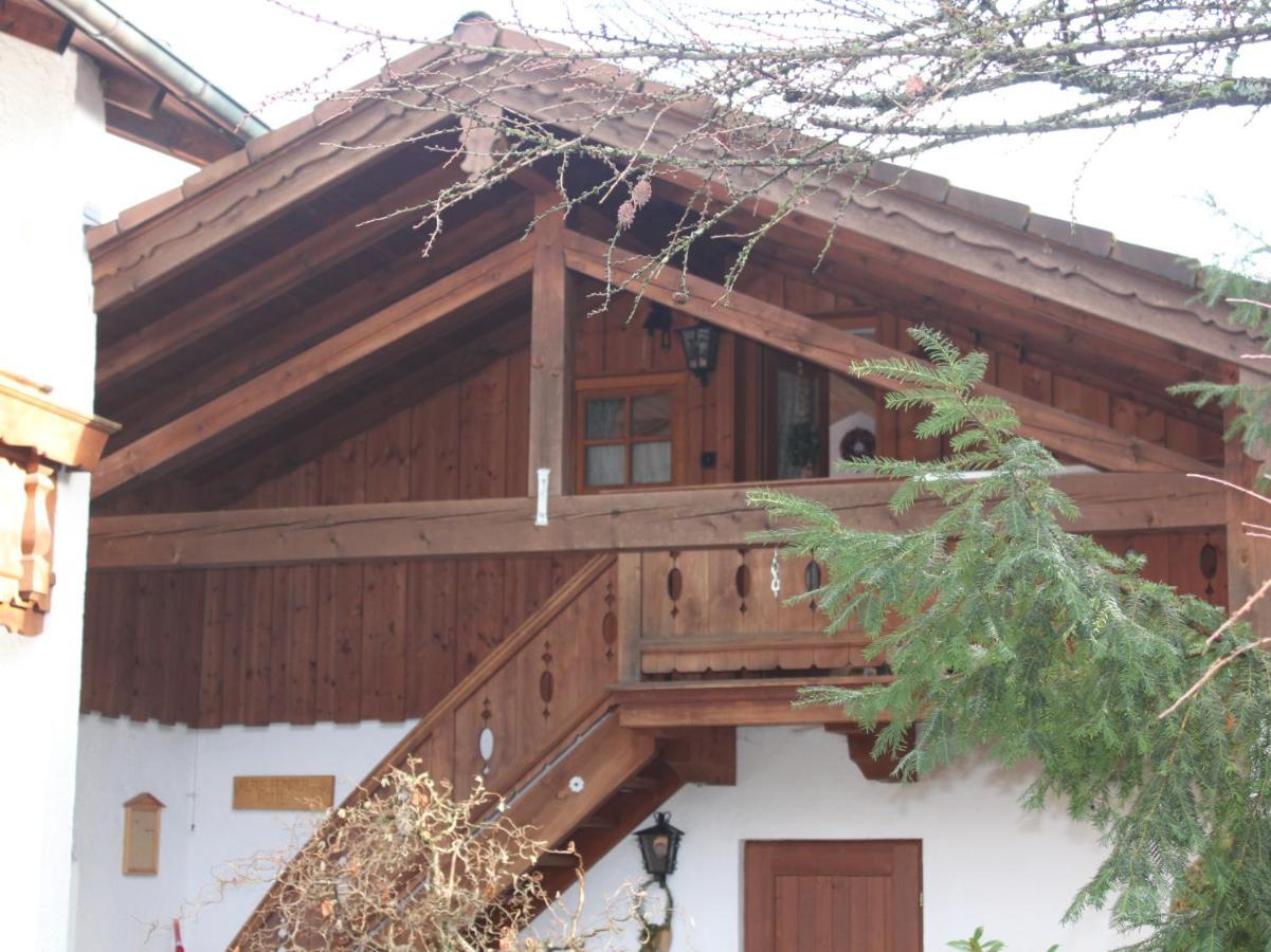 Haus Christel Διαμέρισμα Bad Feilnbach Εξωτερικό φωτογραφία