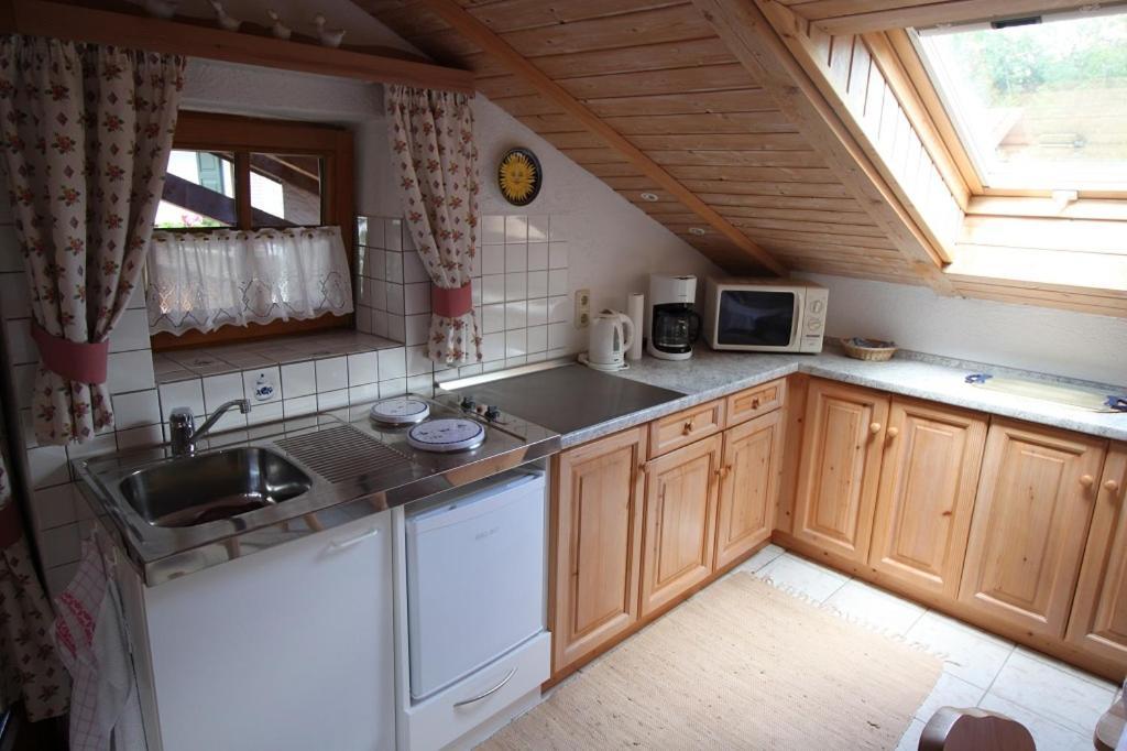 Haus Christel Διαμέρισμα Bad Feilnbach Εξωτερικό φωτογραφία